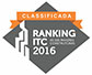 Ranking ITC 2016